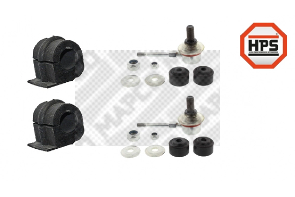 Kit de réparation, suspension du stabilisateur MAPCO 53786HPS