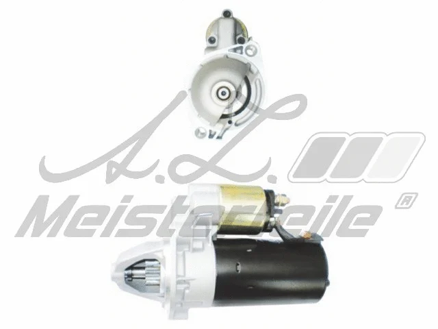 Démarreur A.Z. Meisterteile AZMT-53-010-1063