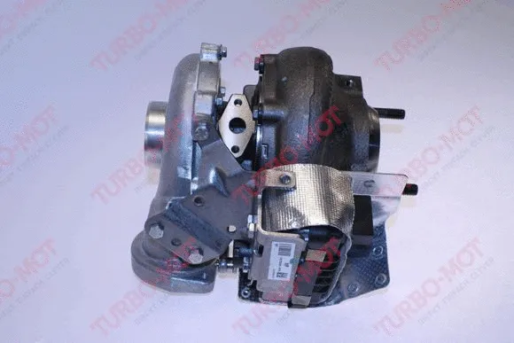 Turbocompresseur, suralimentation TURBO-MOT 658072