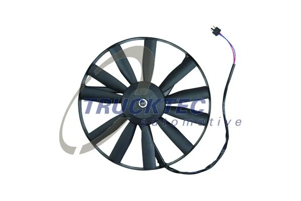 Ventilateur, refroidissement du moteur TRUCKTEC AUTOMOTIVE 02.15.018