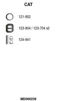 Catalyseur FA1 MD000239