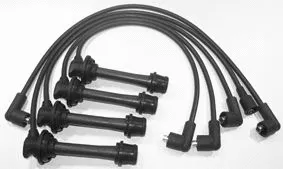 Kit de câbles d'allumage EUROCABLE EC-4967