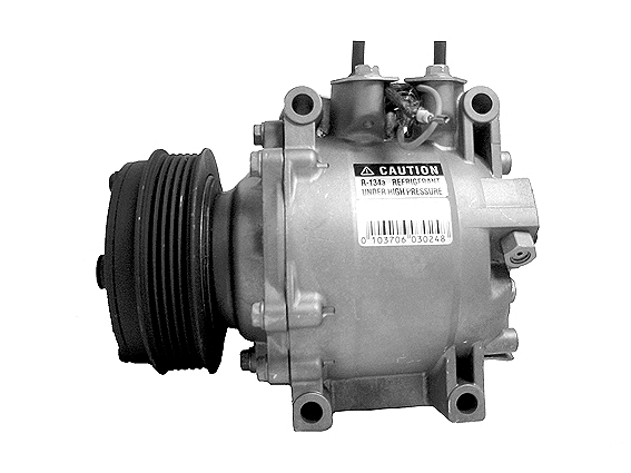 Compresseur, climatisation Airstal 10-0754