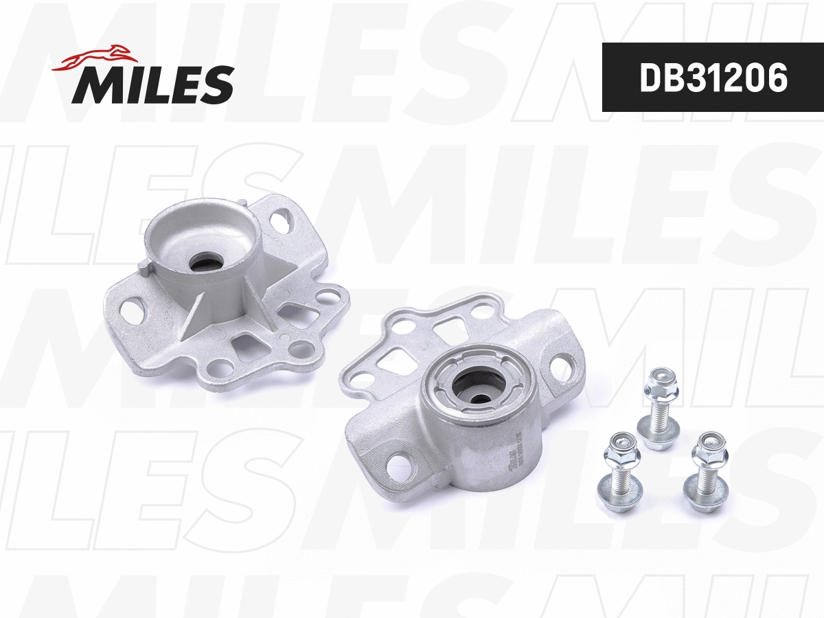 Coupelle de suspension MILES DB31206