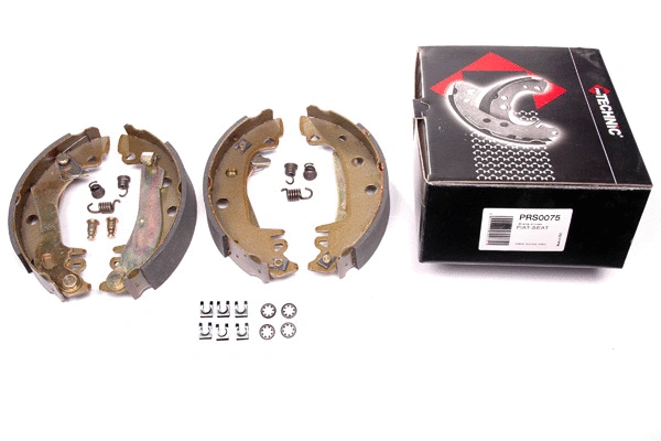 Jeu de mâchoires de frein PROTECHNIC PRS0075
