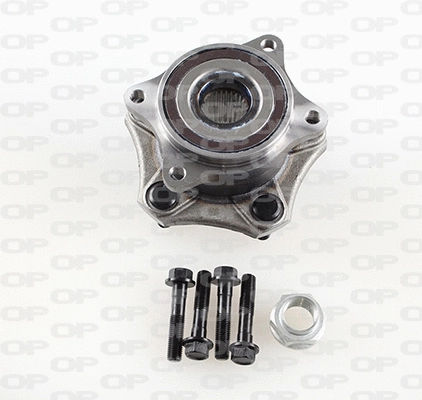 Kit de roulements de roue OPEN PARTS HBK5167.03