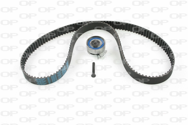 Kit de courroie crantée OPEN PARTS TBK5025.01