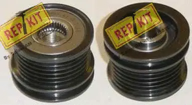 Poulie roue libre, alternateur REPKIT RKT2056