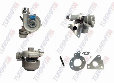 Turbocompresseur, suralimentation TURBORAIL 900-00018-000