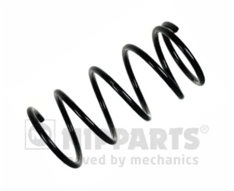 Ressort de suspension NIPPARTS N5557025