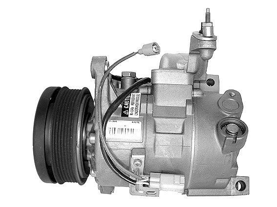 Compresseur, climatisation Airstal 10-0666