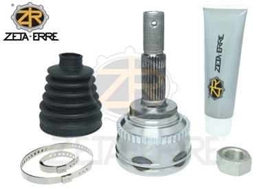 Jeu de joints, arbre de transmission ZETA-ERRE NI15