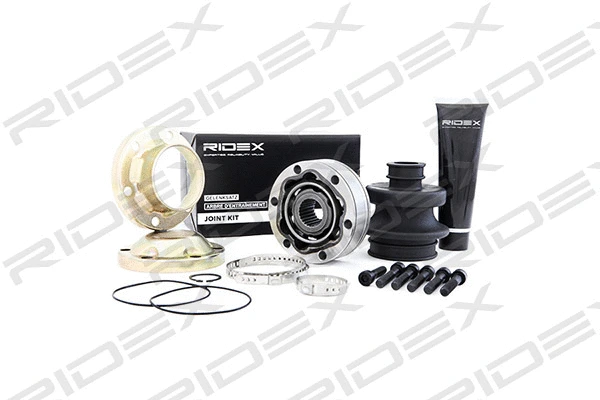Jeu de joints, arbre de transmission RIDEX 5J0126