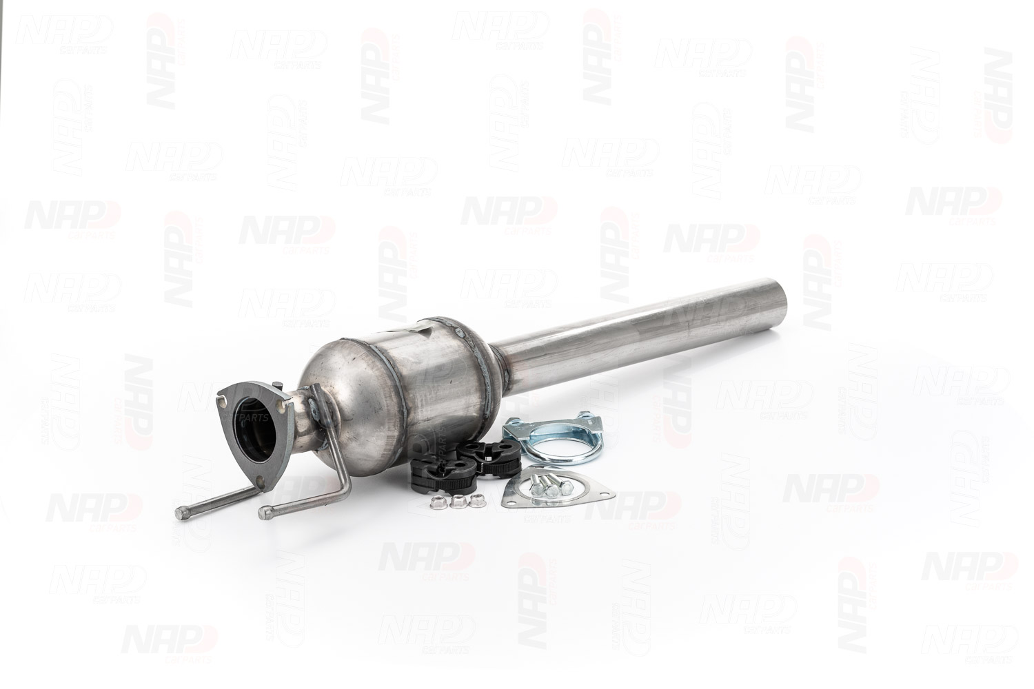 Catalyseur NAP carPARTS GmbH CAK10119
