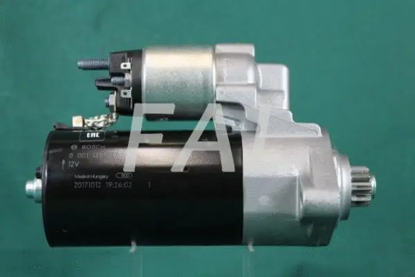 Démarreur FAL Anlasser- und Lichtmaschinenservice F013067/1