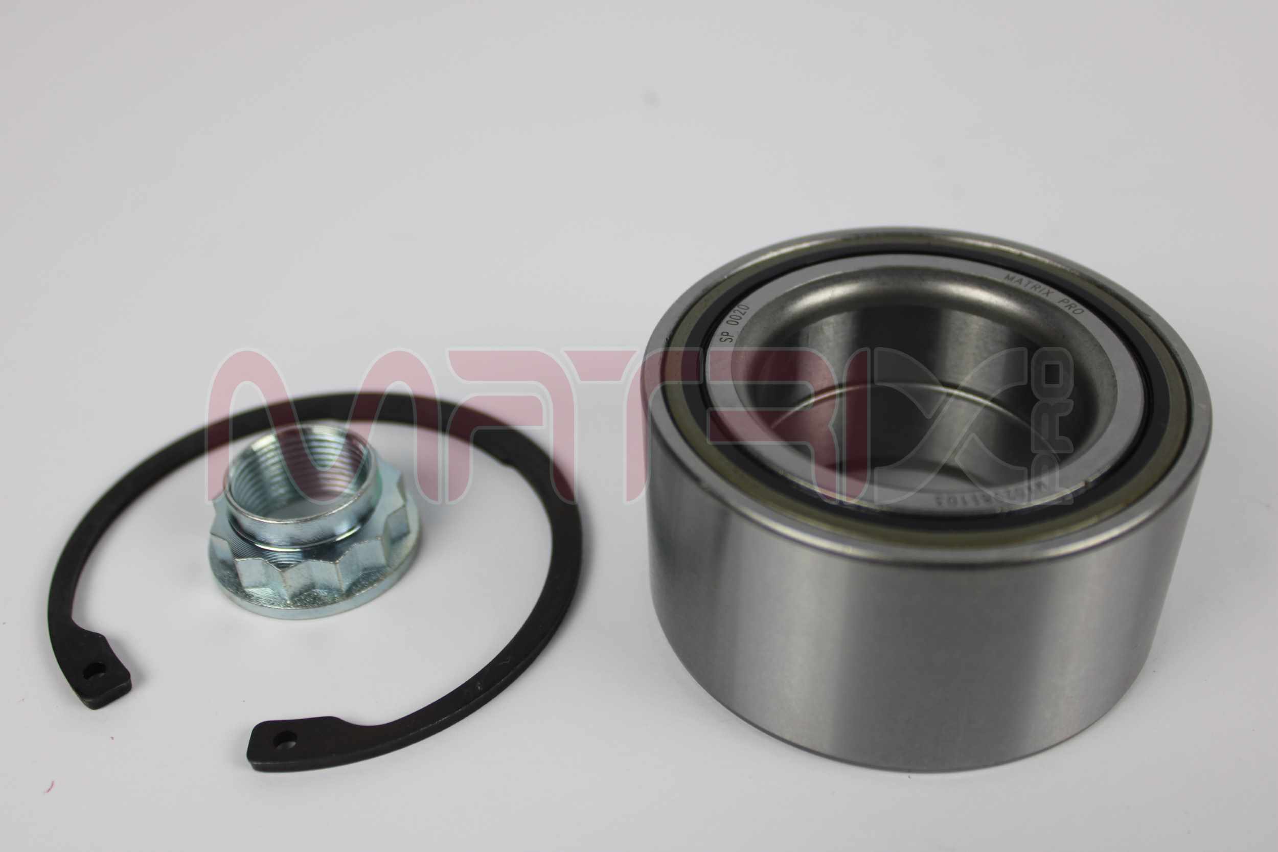 Kit de roulements de roue MATRIX PRO MX02981103