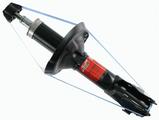 Amortisseur BOGE 32-A69-F