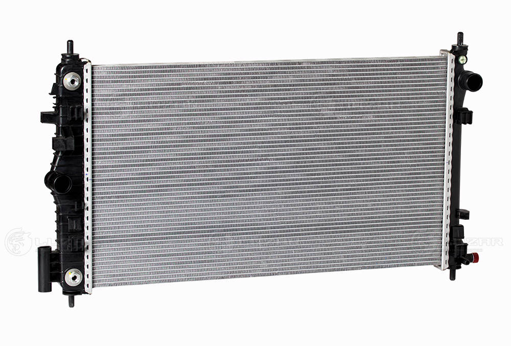 Radiateur, refroidissement du moteur LUZAR LRc 05122