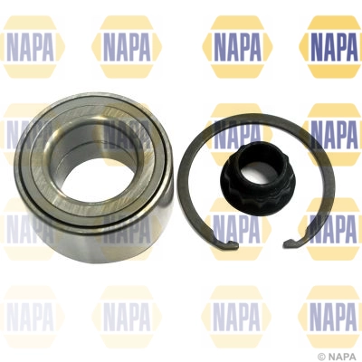 Kit de roulements de roue NAPA PWB1763