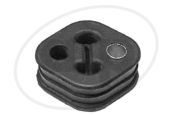 Suspension, échappement alp ALP-000888