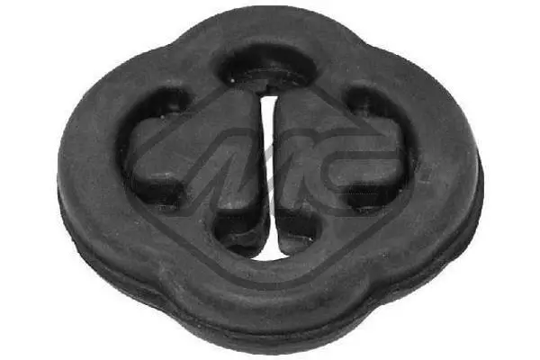 Suspension, échappement Metalcaucho 00238