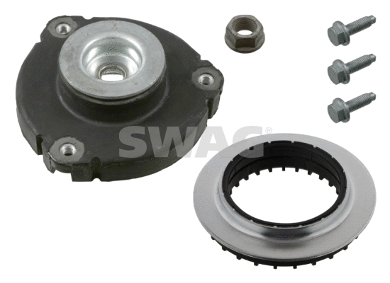 Kit de réparation, coupelle de suspension SWAG 30 93 7895