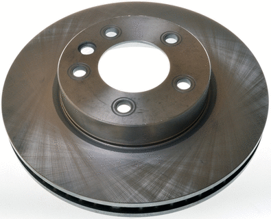 Disque de frein DENCKERMANN B130458