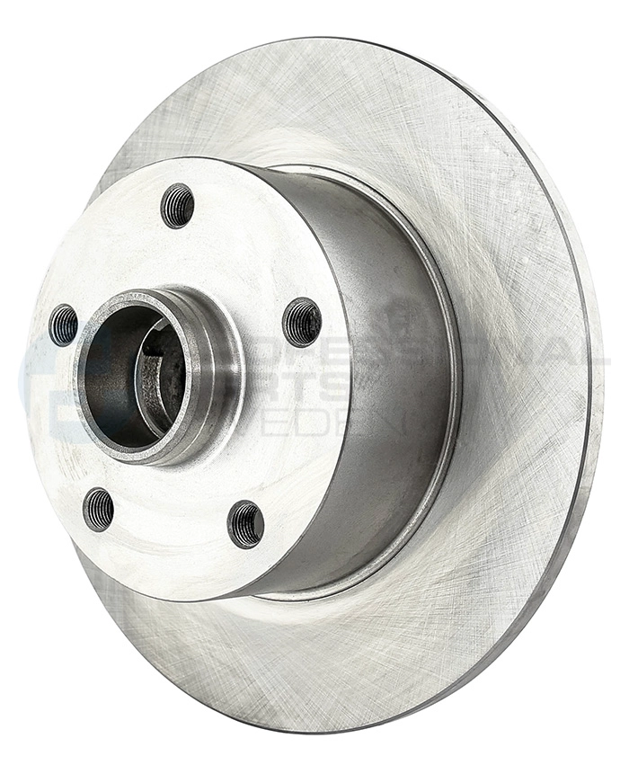Disque de frein Professional Parts 51025601