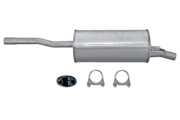 Silencieux arrière Faurecia FS55262