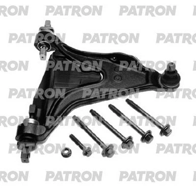 Bras de liaison, suspension de roue PATRON PS5042R