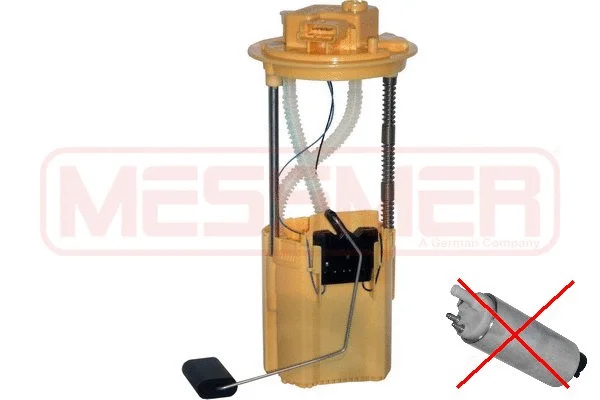 unité d'alimentation de carburant MESSMER 775391