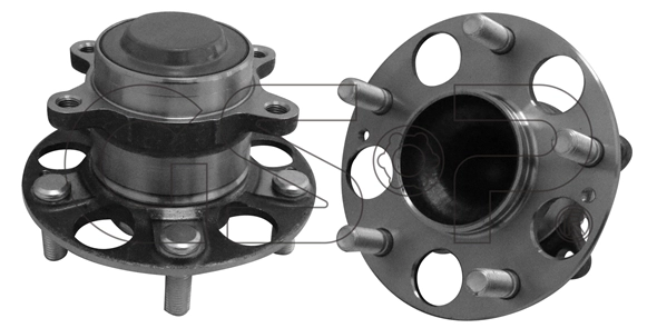 Moyeu de roue GSP-BR 9400419