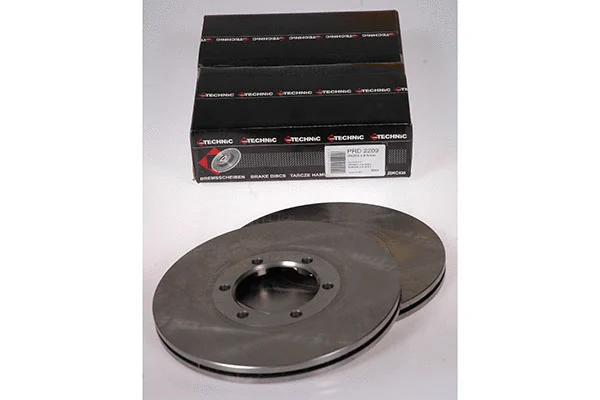 Disque de frein PROTECHNIC PRD2209
