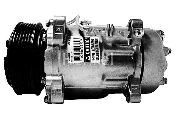 Compresseur, climatisation Henkel Parts 7110217R