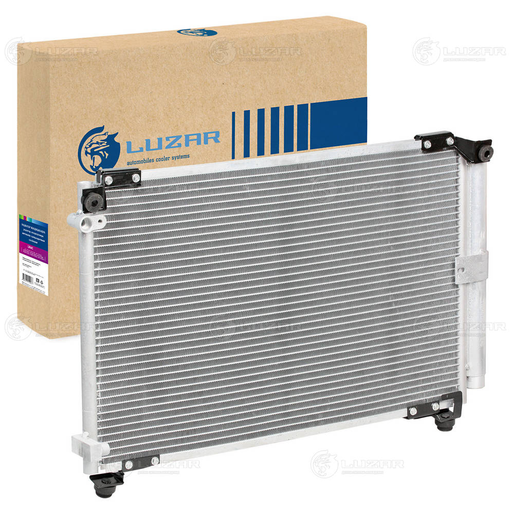 Condenseur, climatisation LUZAR LRAC 1927