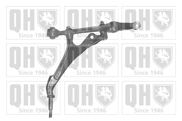 Bras de liaison, suspension de roue QUINTON HAZELL QSA1933S