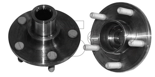 Moyeu de roue GSP-BR 9427038