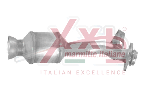 Catalyseur XXLMARMITTEITALIANE K6799