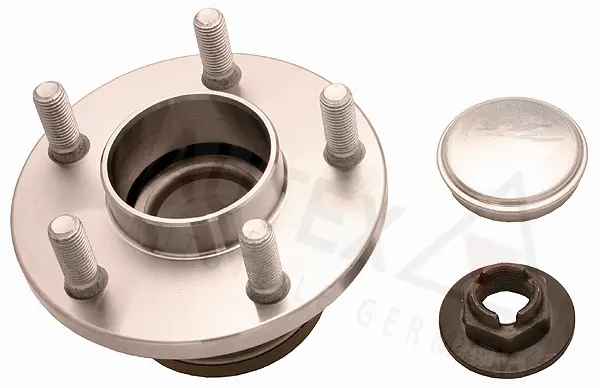 Kit de roulements de roue AUTEX 808894