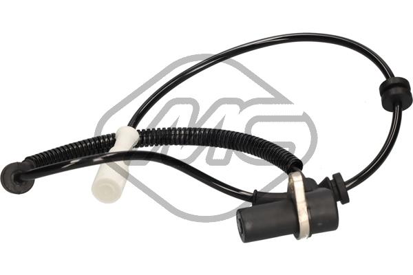 Capteur, vitesse de roue Metalcaucho 50701