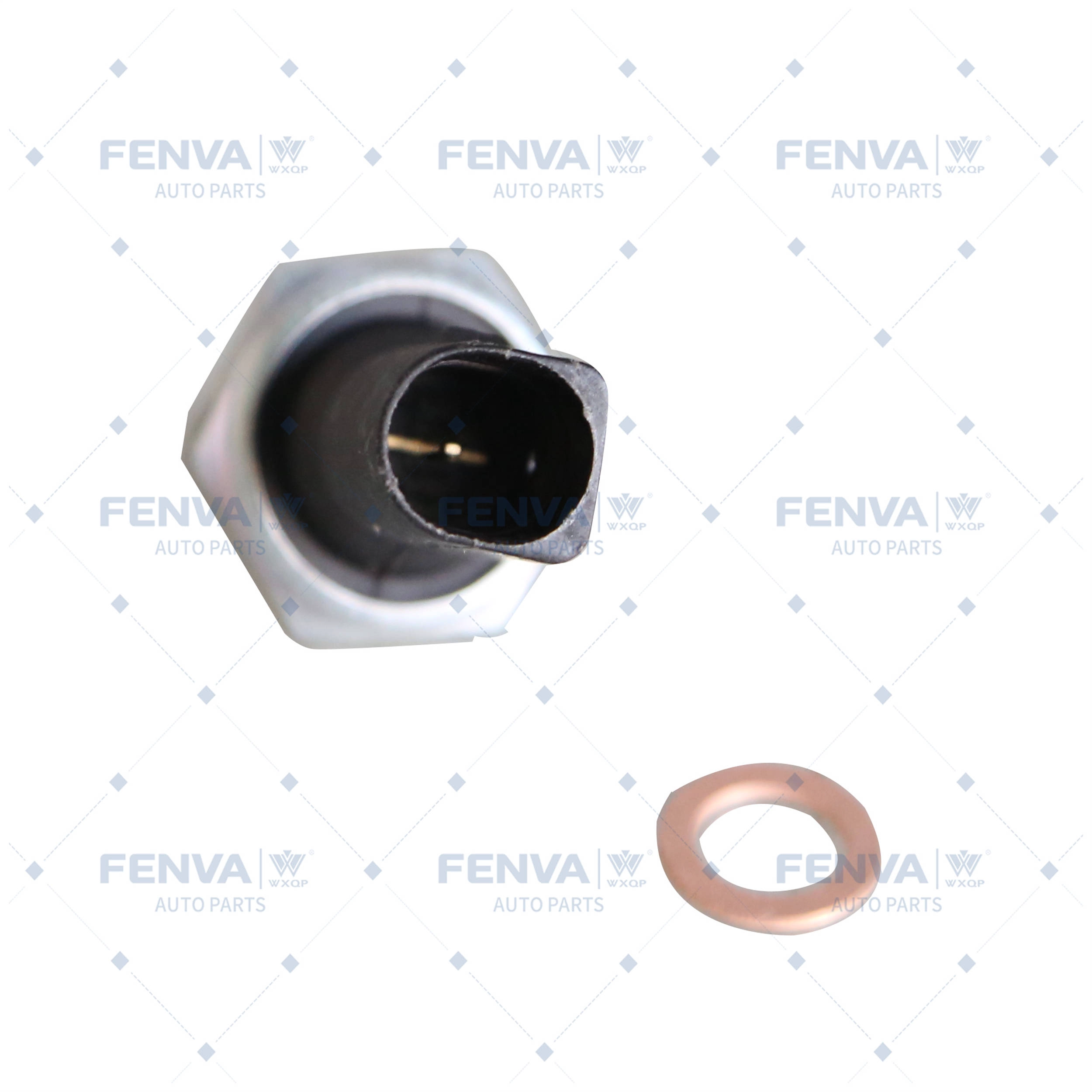 Indicateur de pression d'huile WXQP 310539