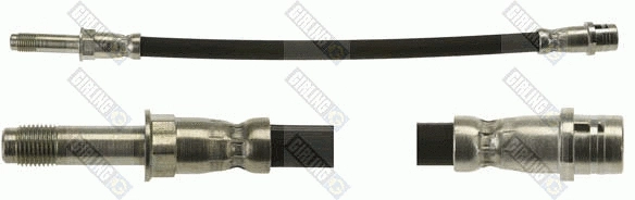 Flexible de frein GIRLING 9002699