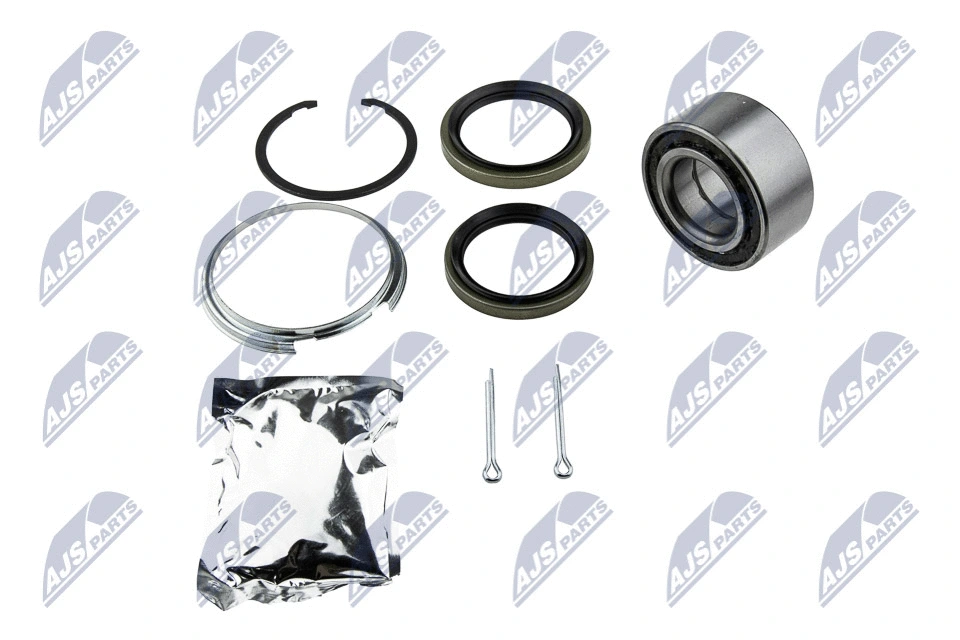 Kit de roulements de roue NTY KLP-TY-002