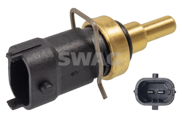 Sonde, température du liquide de refroidissement SWAG 33 10 2487