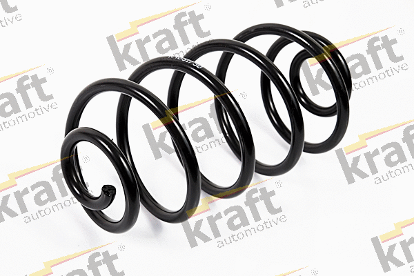 Ressort de suspension KRAFT AUTOMOTIVE 4031730