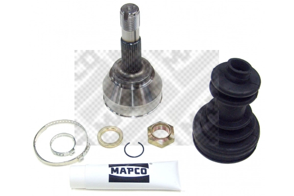 Jeu de joints, arbre de transmission MAPCO 16912