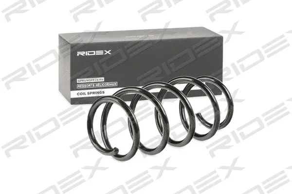 Ressort de suspension RIDEX 188C0183