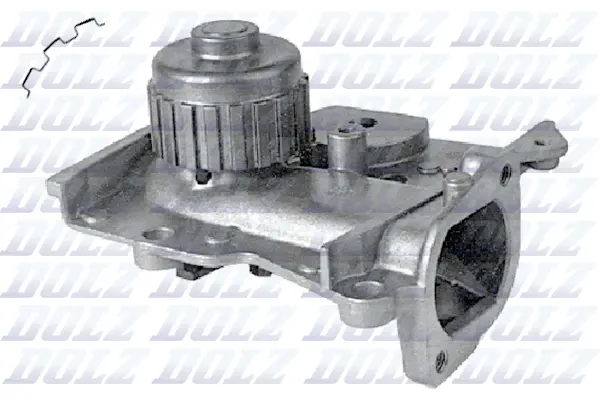 Pompe à eau, refroidissement du moteur DOLZ M154