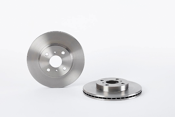 Disque de frein Omnicraft 2134034