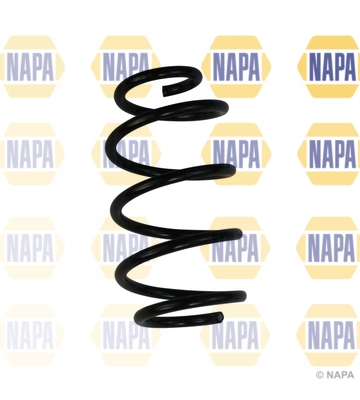 Ressort de suspension NAPA NCS1676